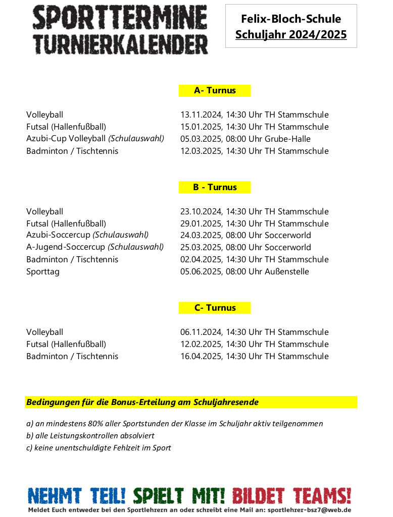 Sportkalender24 25